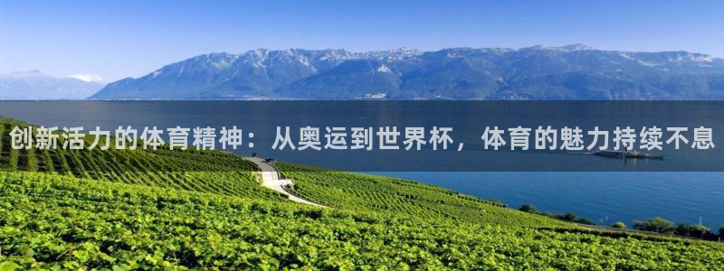 谈球吧体育官网：创新活力的体育精神：从奥运到世界杯，体育的魅力持续不息